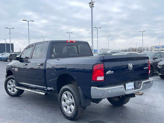 used 2016 Ram 2500 car, priced at $29,900