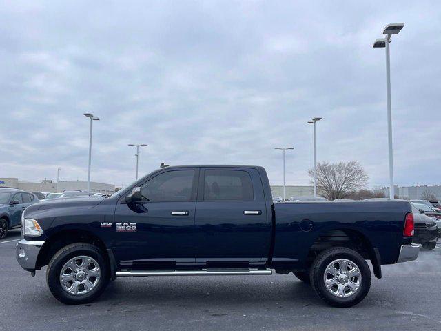 used 2016 Ram 2500 car, priced at $29,900