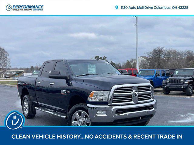 used 2016 Ram 2500 car, priced at $29,900