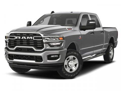 new 2025 Ram 2500 car, priced at $66,118