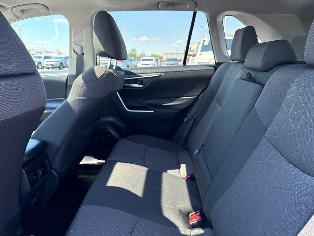 used 2021 Toyota RAV4 Hybrid car, priced at $28,488