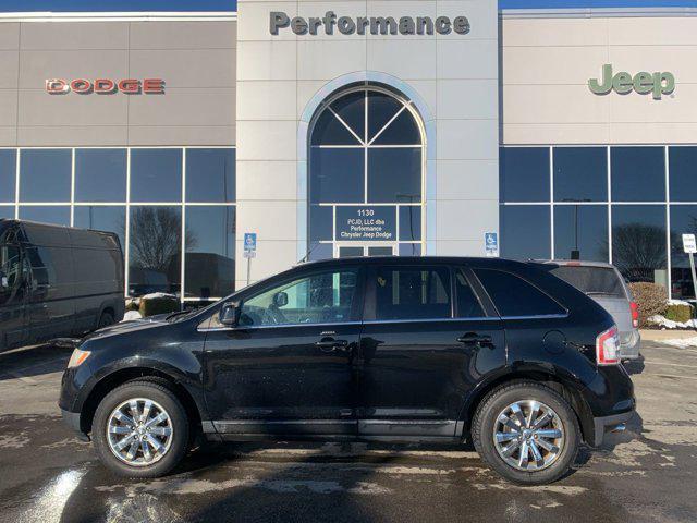 used 2008 Ford Edge car, priced at $4,950