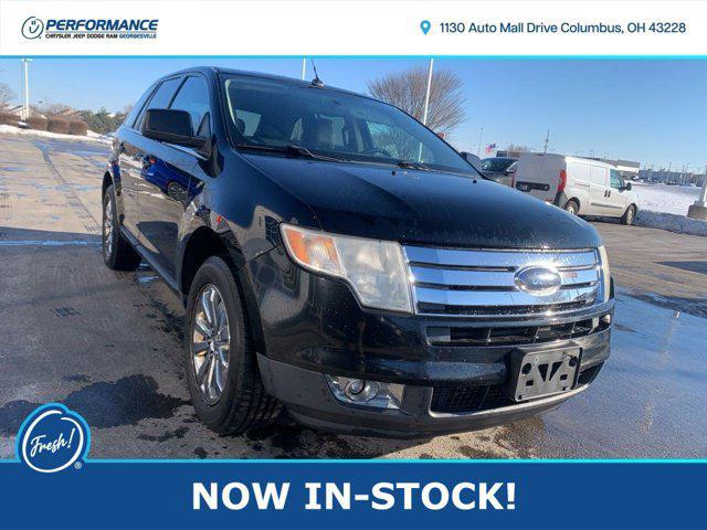 used 2008 Ford Edge car, priced at $4,950