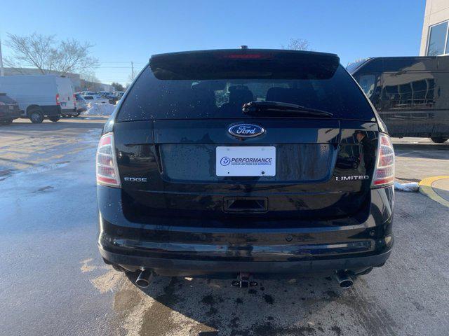 used 2008 Ford Edge car, priced at $4,950