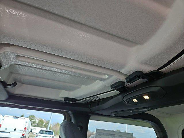new 2025 Jeep Wrangler car, priced at $41,827