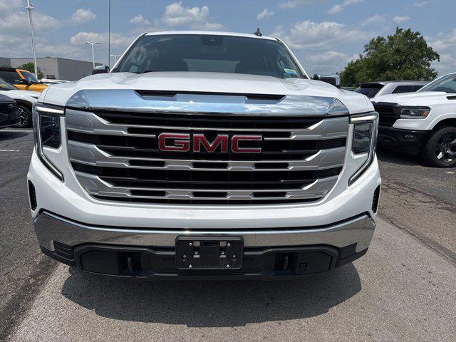 used 2023 GMC Sierra 1500 car, priced at $37,988