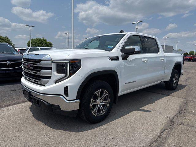 used 2023 GMC Sierra 1500 car, priced at $37,988