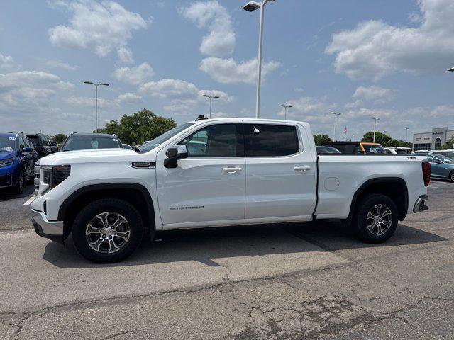 used 2023 GMC Sierra 1500 car, priced at $37,988