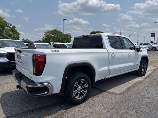 used 2023 GMC Sierra 1500 car, priced at $37,988