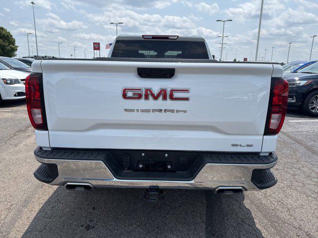 used 2023 GMC Sierra 1500 car, priced at $37,988