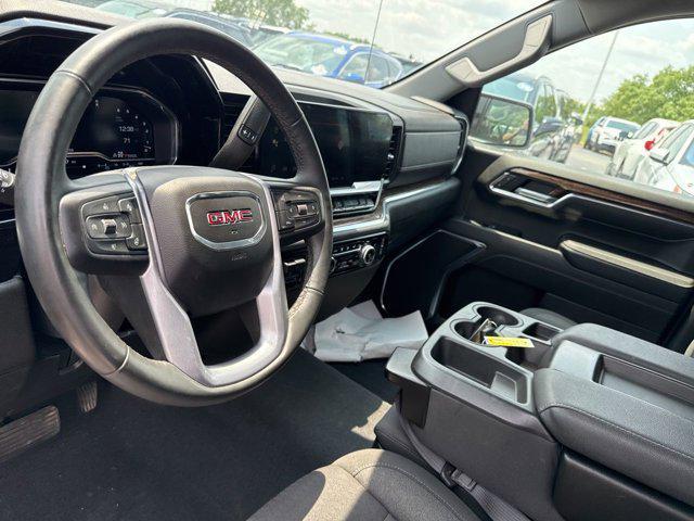 used 2023 GMC Sierra 1500 car, priced at $37,988