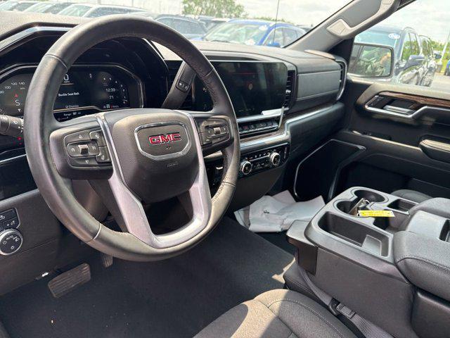 used 2023 GMC Sierra 1500 car, priced at $37,988