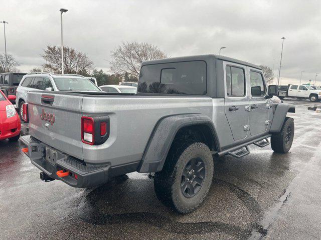 used 2021 Jeep Gladiator car, priced at $38,888