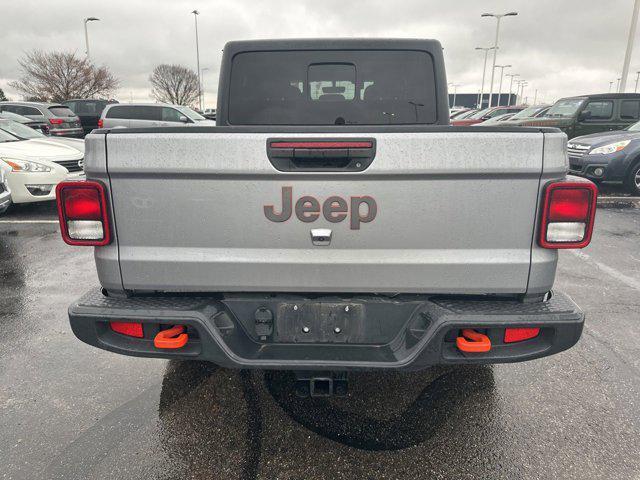 used 2021 Jeep Gladiator car, priced at $38,888