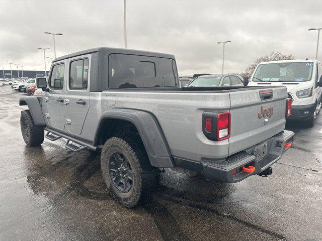 used 2021 Jeep Gladiator car, priced at $38,888