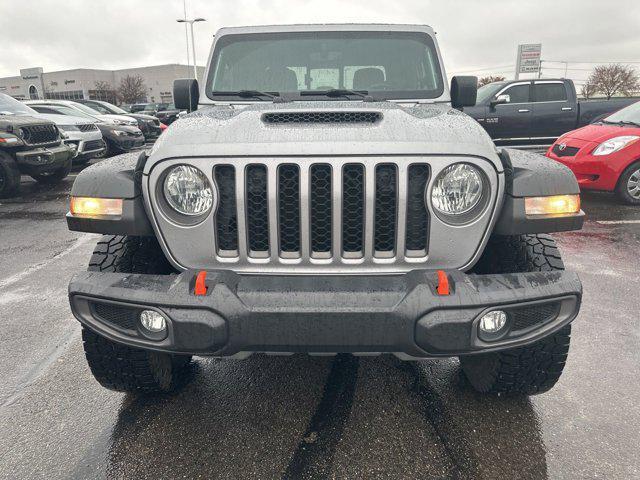 used 2021 Jeep Gladiator car, priced at $38,888