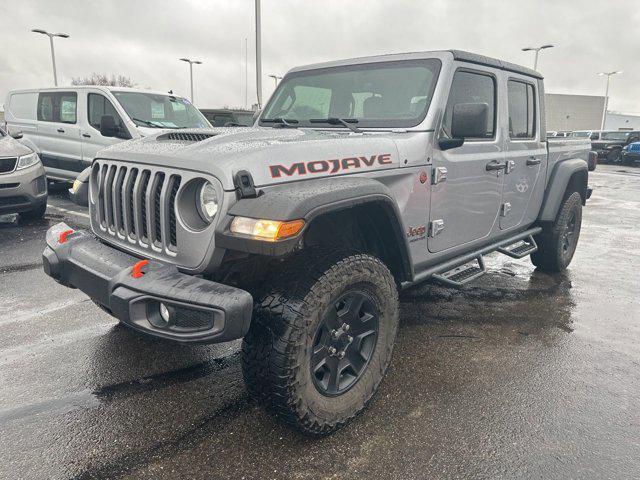 used 2021 Jeep Gladiator car, priced at $38,888