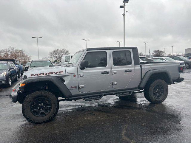 used 2021 Jeep Gladiator car, priced at $38,888