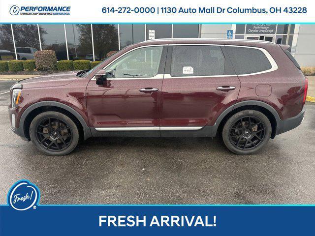 used 2020 Kia Telluride car, priced at $18,881