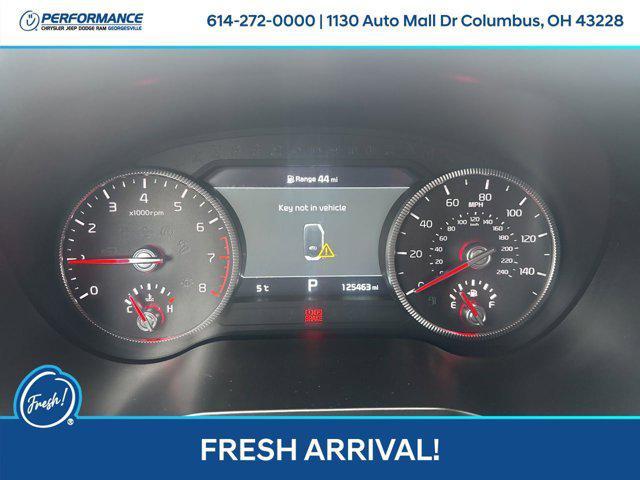 used 2020 Kia Telluride car, priced at $18,881