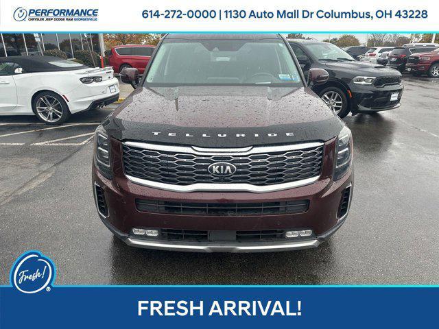 used 2020 Kia Telluride car, priced at $18,881