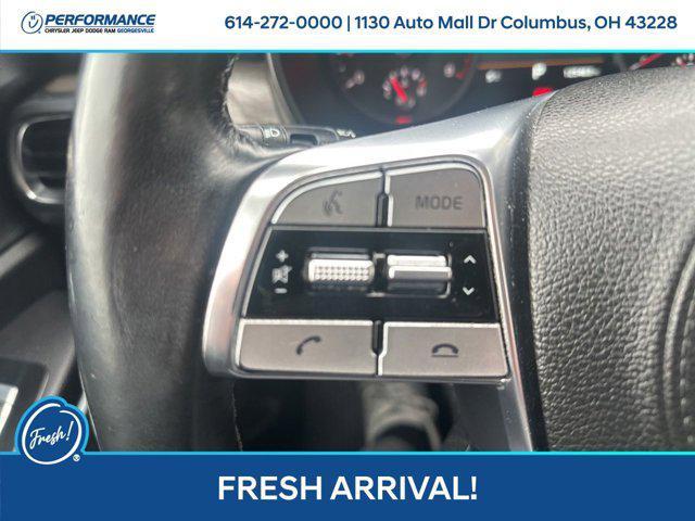 used 2020 Kia Telluride car, priced at $18,881