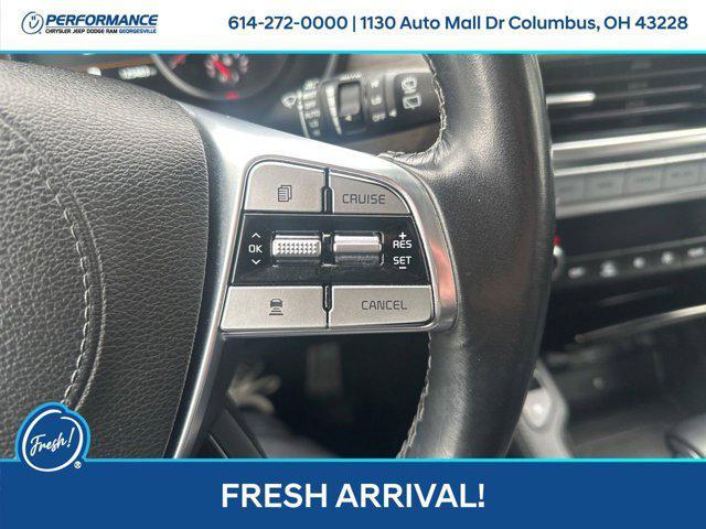 used 2020 Kia Telluride car, priced at $18,881