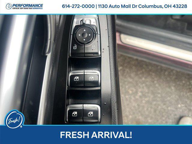 used 2020 Kia Telluride car, priced at $18,881