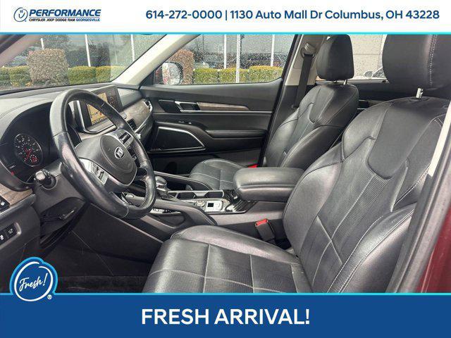 used 2020 Kia Telluride car, priced at $18,881