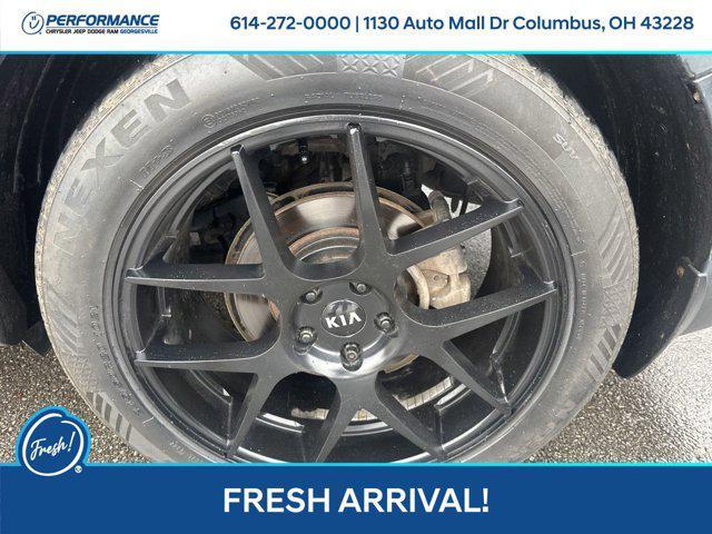 used 2020 Kia Telluride car, priced at $18,881