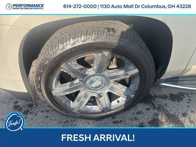 used 2016 Cadillac Escalade car, priced at $24,164
