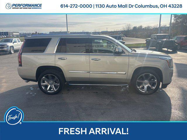 used 2016 Cadillac Escalade car, priced at $24,164