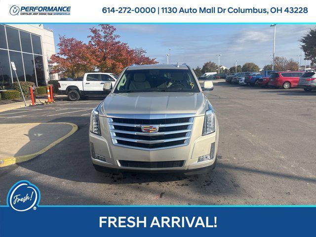 used 2016 Cadillac Escalade car, priced at $24,164