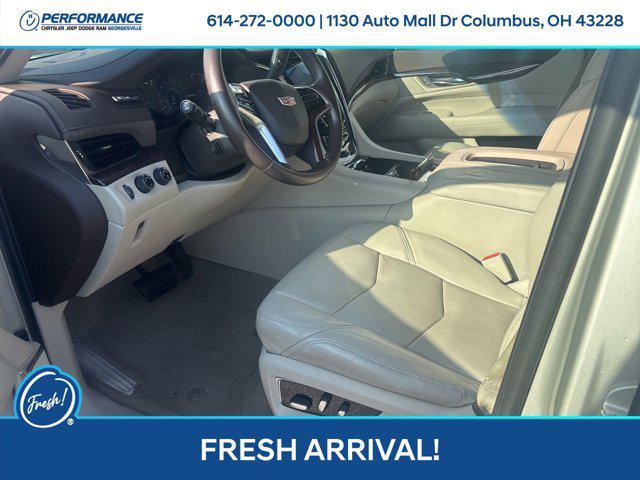 used 2016 Cadillac Escalade car, priced at $24,164