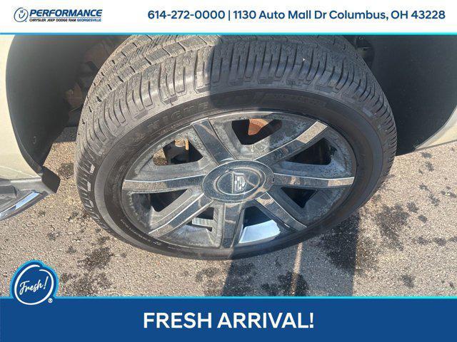 used 2016 Cadillac Escalade car, priced at $24,164