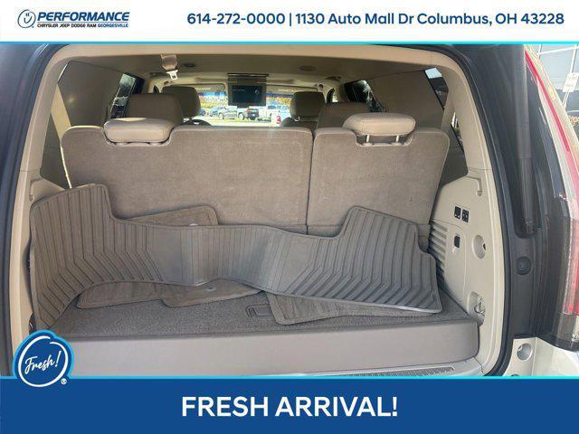 used 2016 Cadillac Escalade car, priced at $24,164