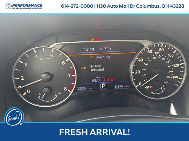 used 2024 Nissan Altima car, priced at $23,949