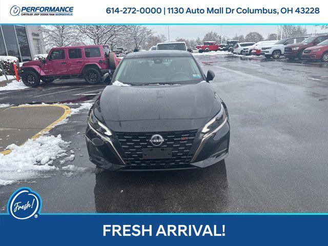 used 2024 Nissan Altima car, priced at $23,949