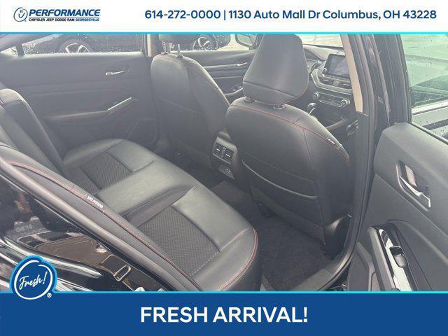 used 2024 Nissan Altima car, priced at $23,949