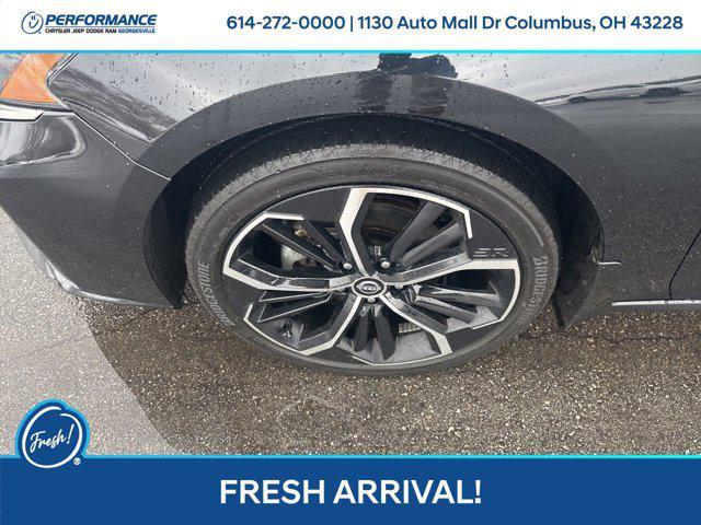 used 2024 Nissan Altima car, priced at $23,949