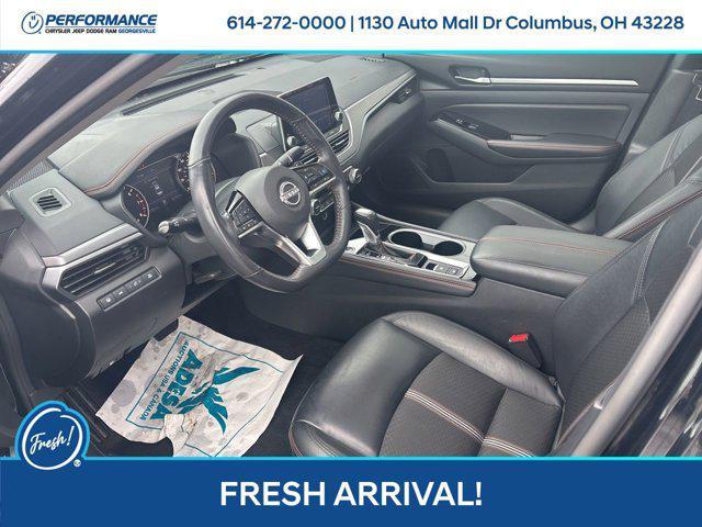 used 2024 Nissan Altima car, priced at $23,949