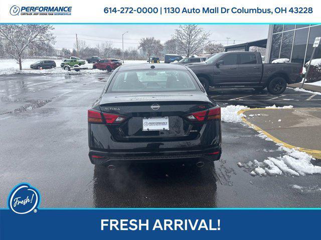 used 2024 Nissan Altima car, priced at $23,949