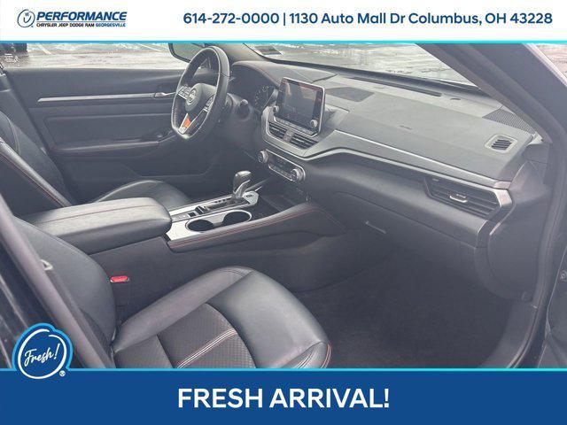 used 2024 Nissan Altima car, priced at $23,949