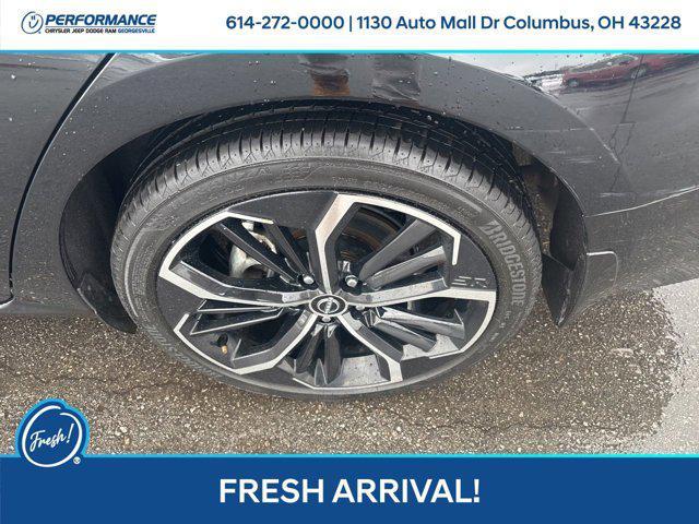 used 2024 Nissan Altima car, priced at $23,949