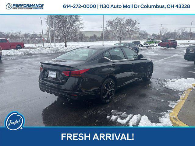 used 2024 Nissan Altima car, priced at $23,949