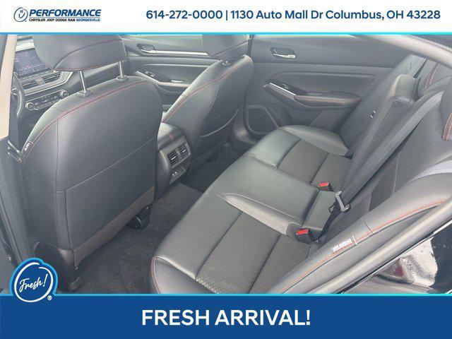 used 2024 Nissan Altima car, priced at $23,949