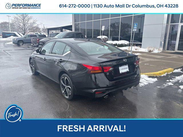 used 2024 Nissan Altima car, priced at $23,949