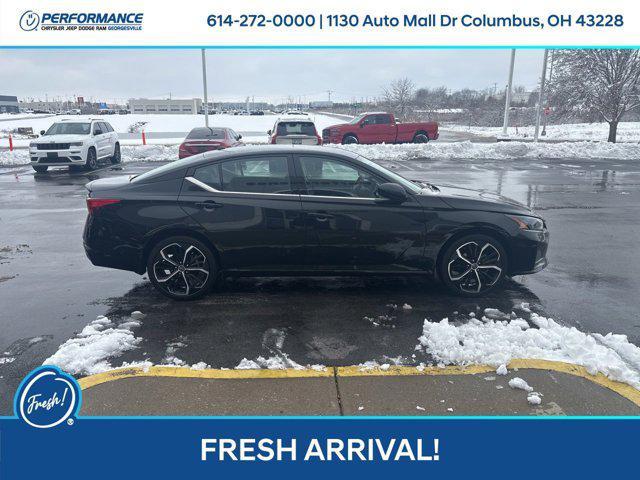 used 2024 Nissan Altima car, priced at $23,949