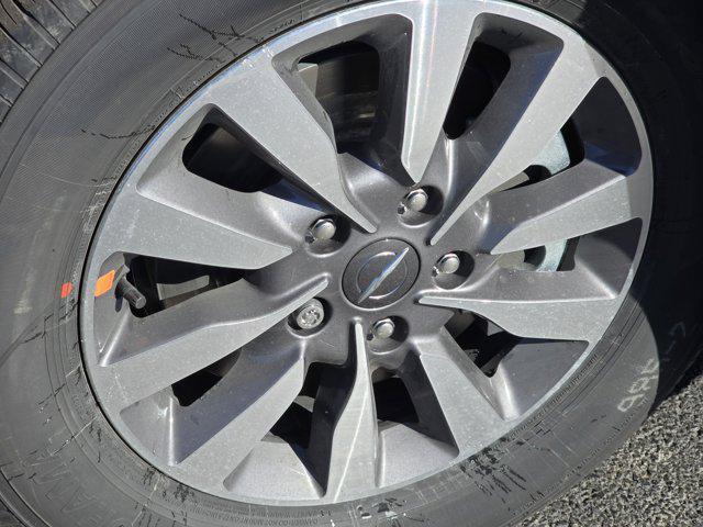 new 2025 Chrysler Pacifica Hybrid car, priced at $57,162