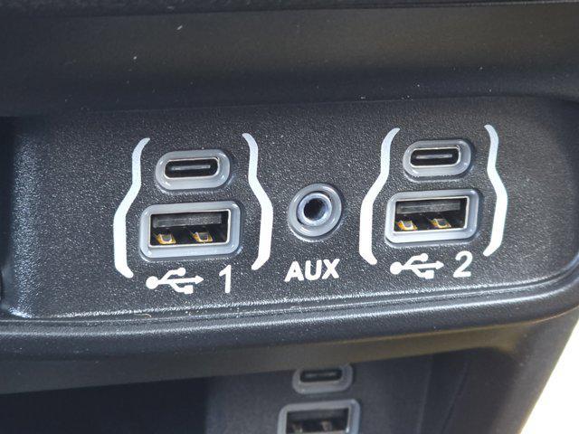 new 2025 Chrysler Pacifica Hybrid car, priced at $57,162